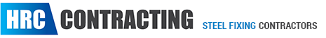 HRC Contracting Logo